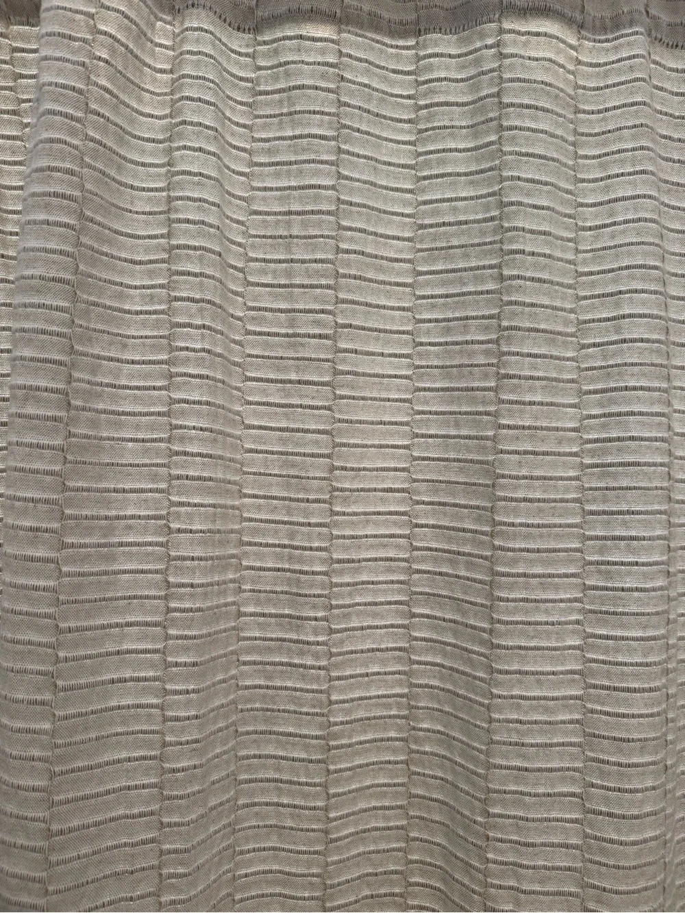 Tj maxx grey linen shower curtain